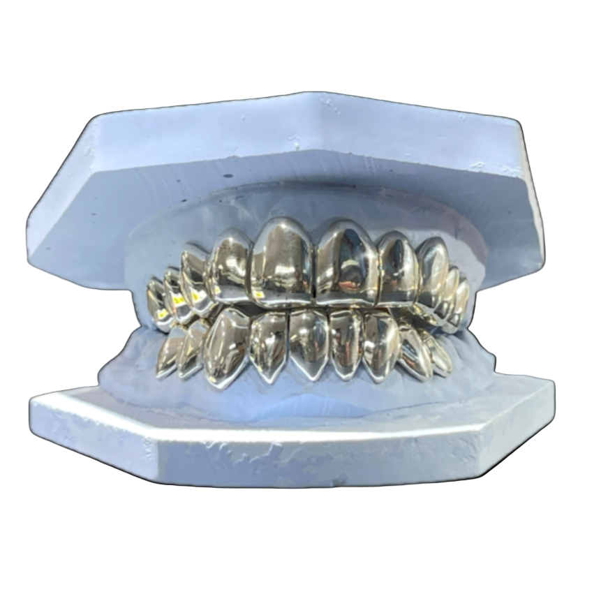 Silver Grillz (925 Silver)