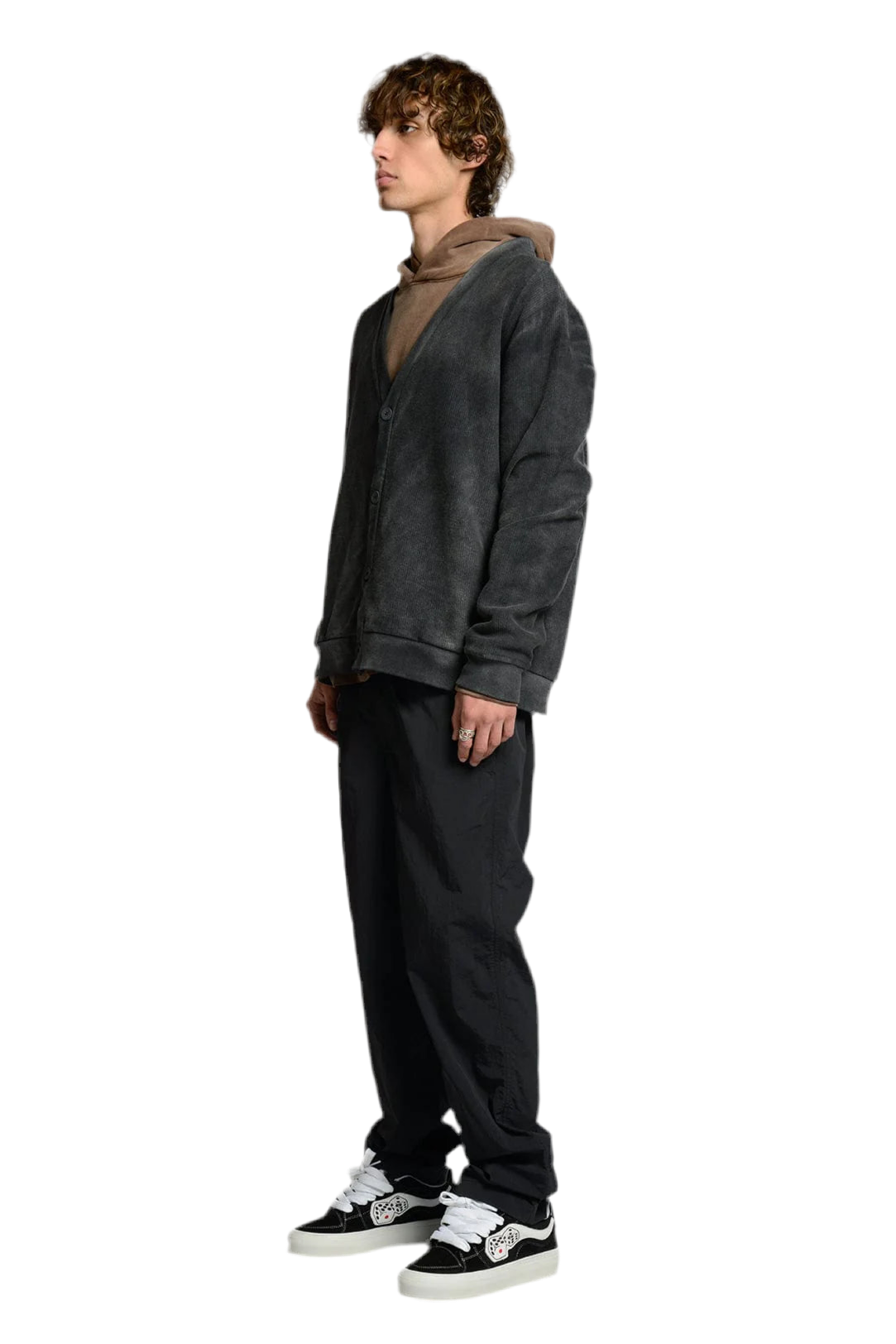 Corduroy Cardigan