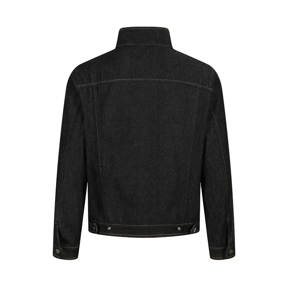 OV Indigo Denim Jacket