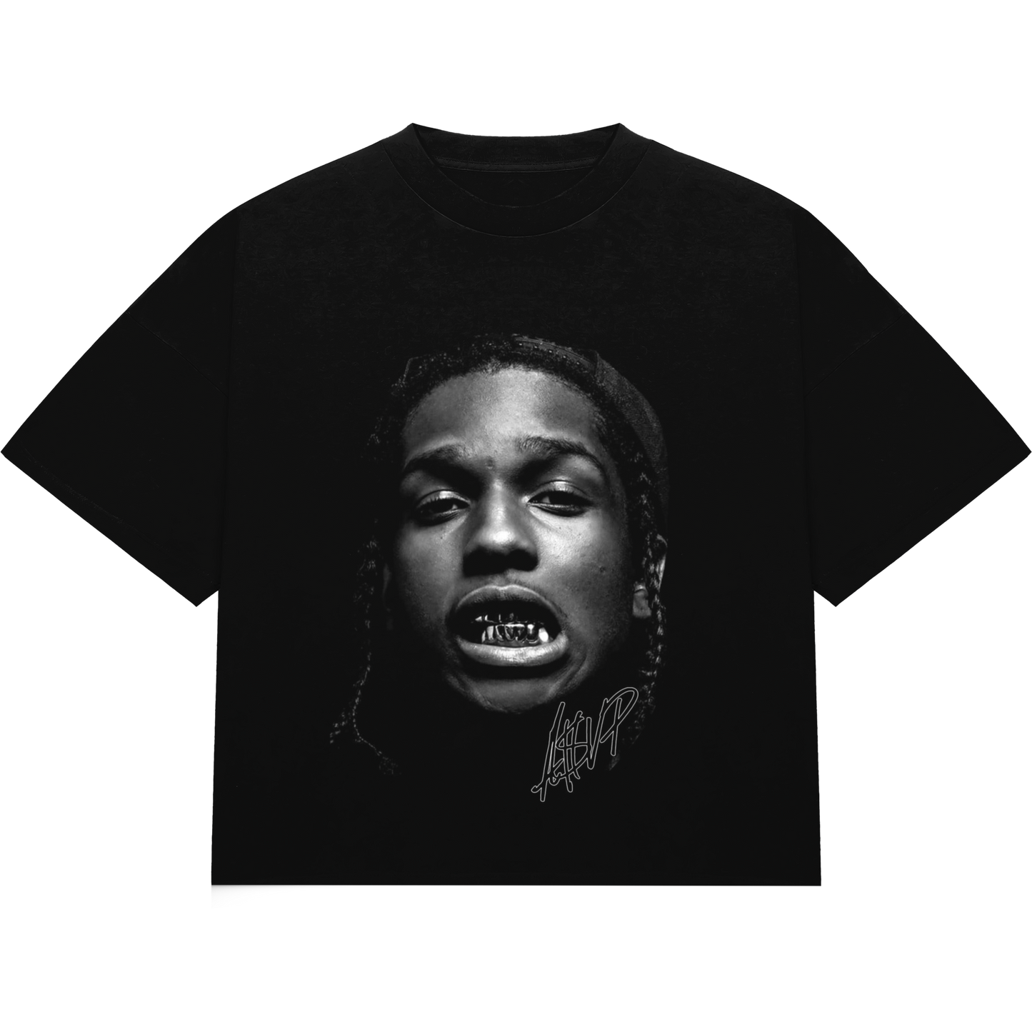 ASAP Rocky Graphic Tee