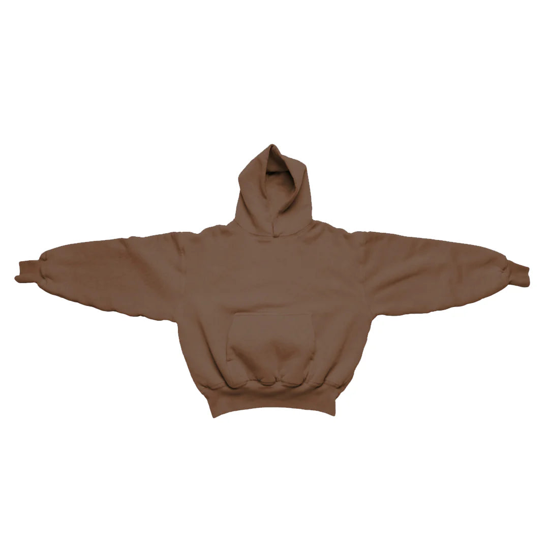 Heavy Pullover Hoodie