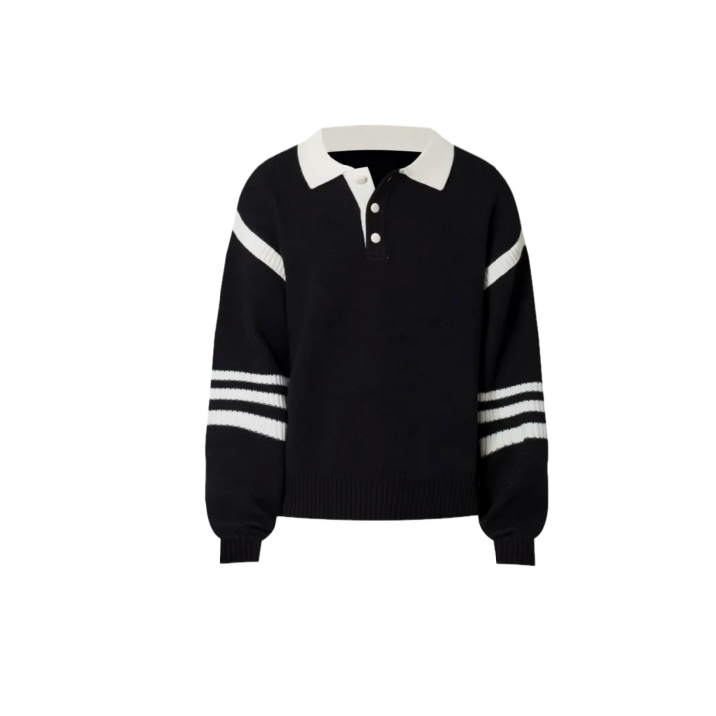 Long Sleeve Polo