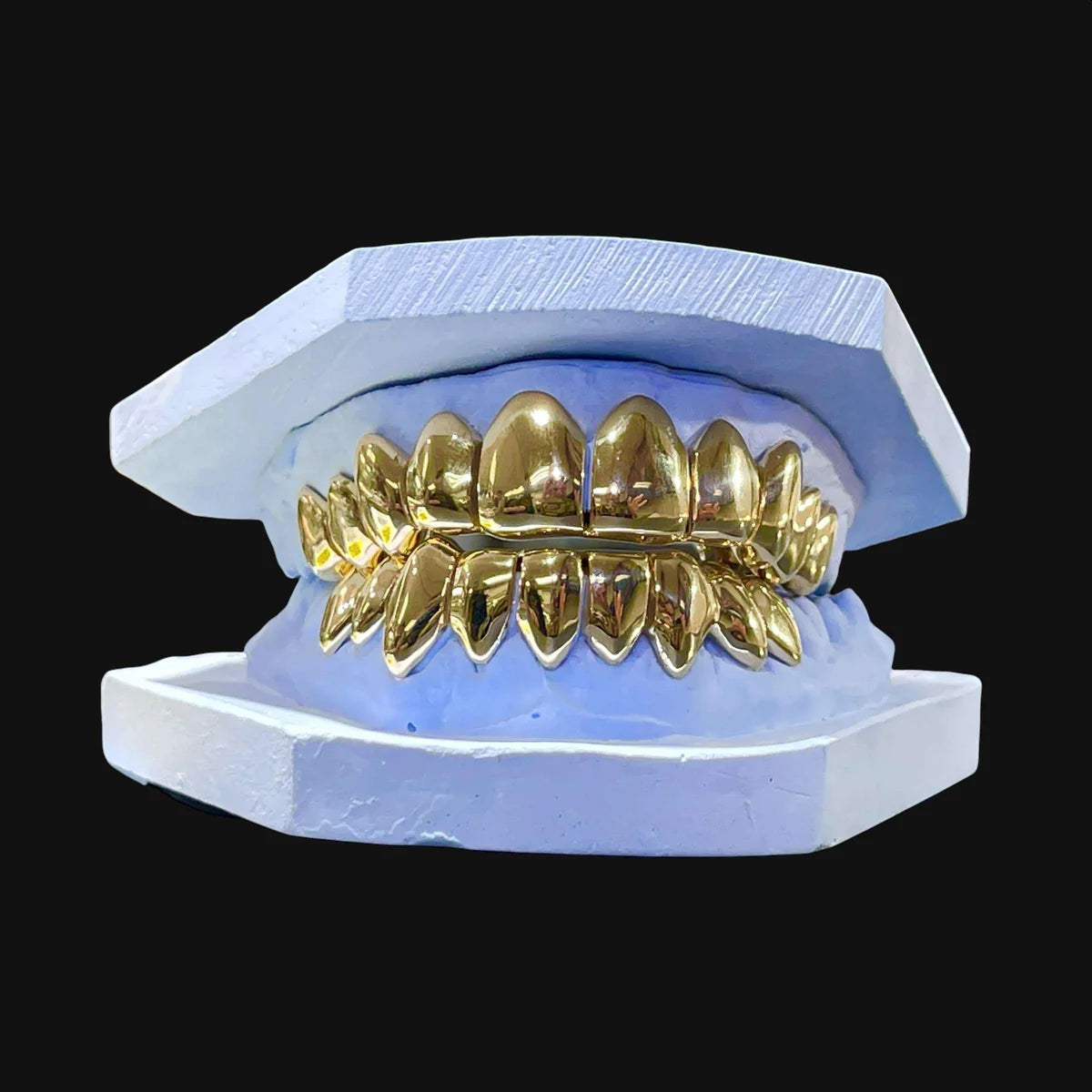 Gold Grillz (18K)