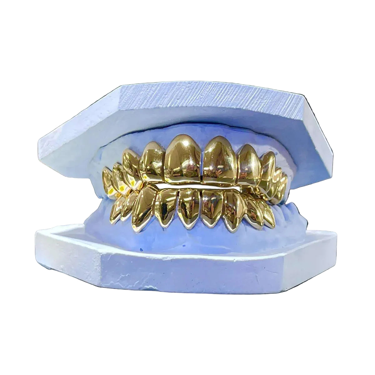 Gold Grillz (18K)