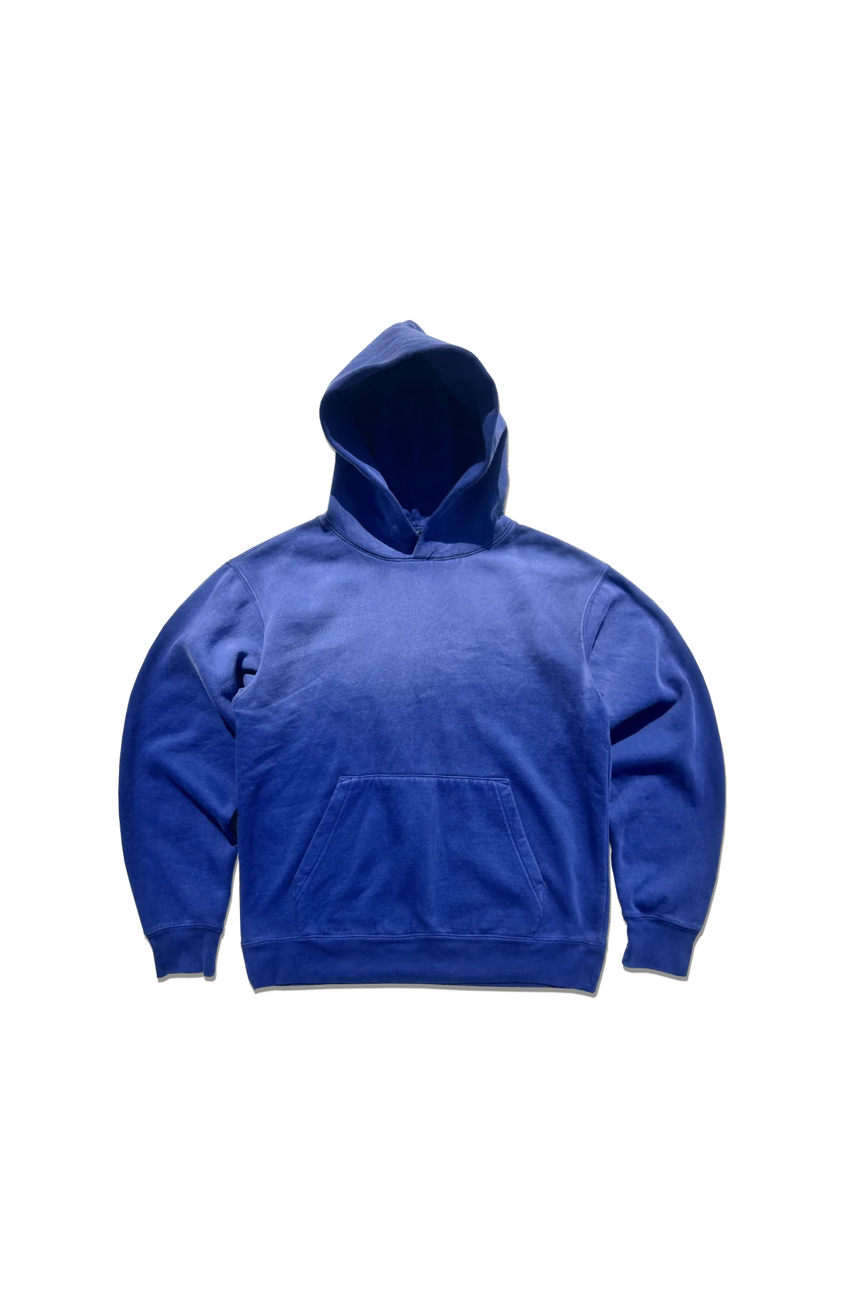Cobalt Hoodie