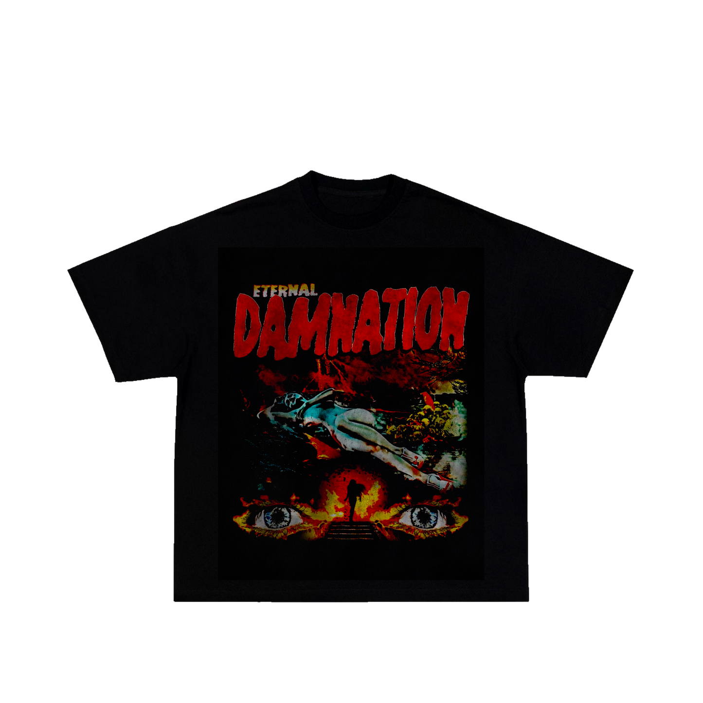 Damnation Tshirt
