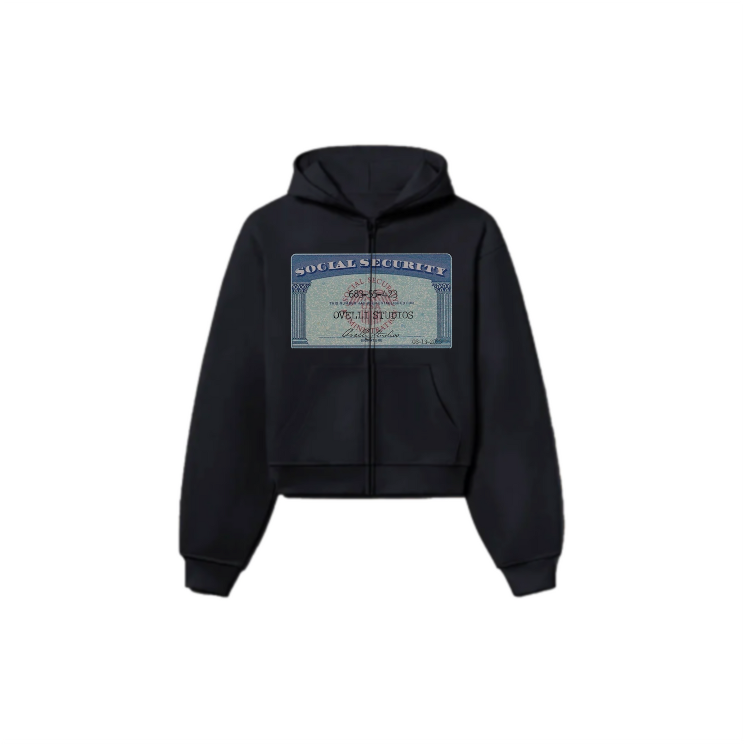 Social Hoodie