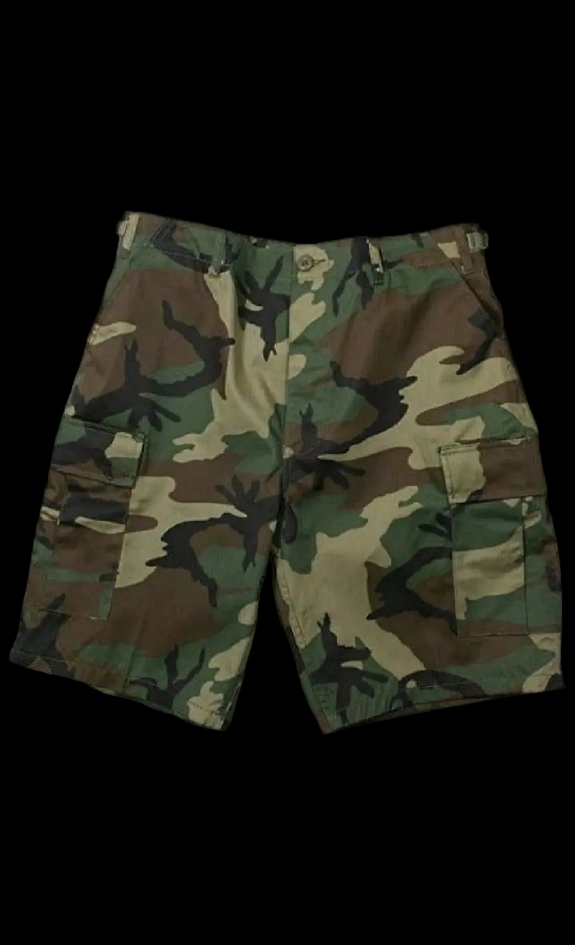 Camo Shorts