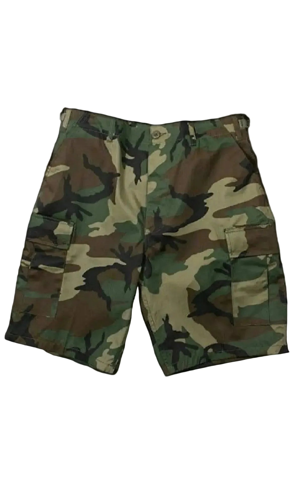 Camo Shorts