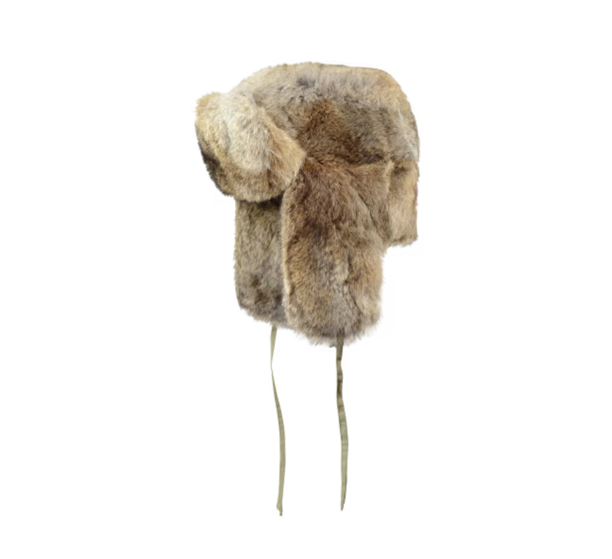 Rabbit fur