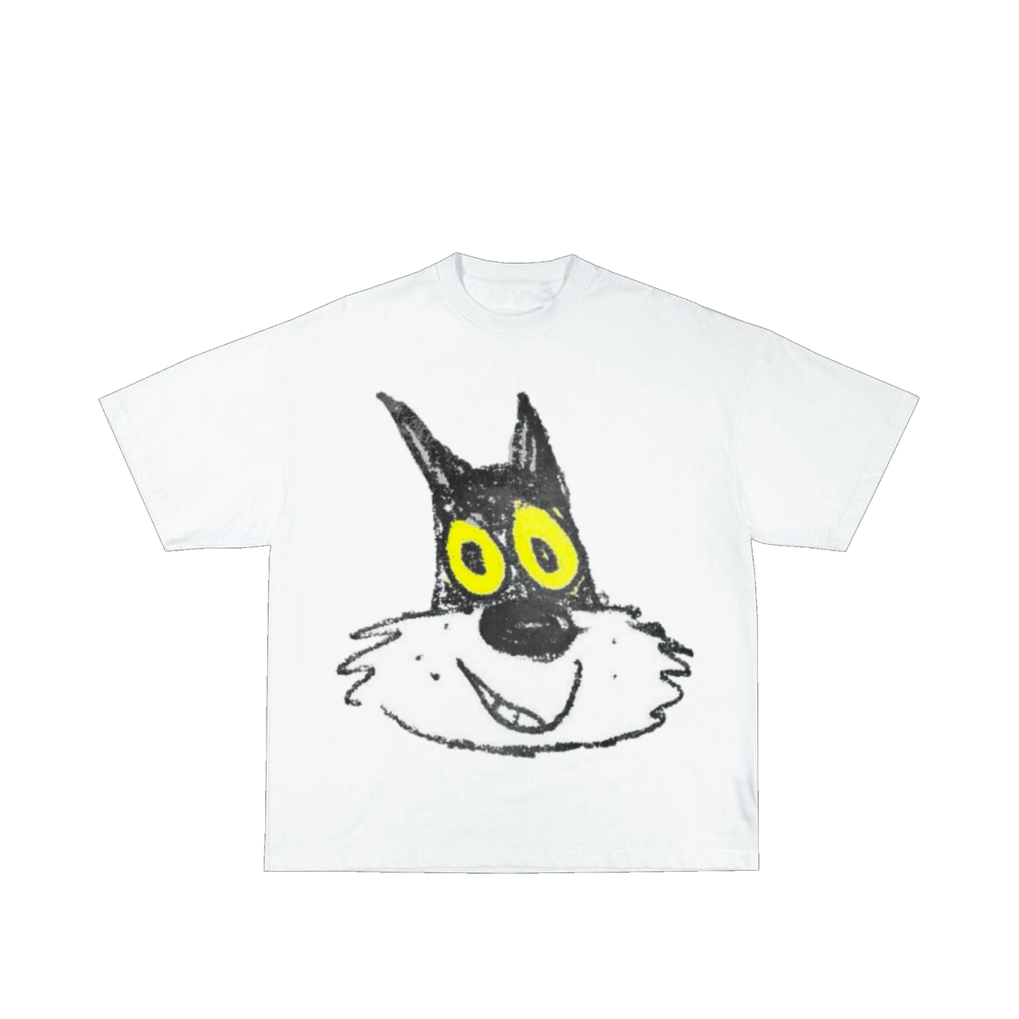 Cat Graphic T-Shirt