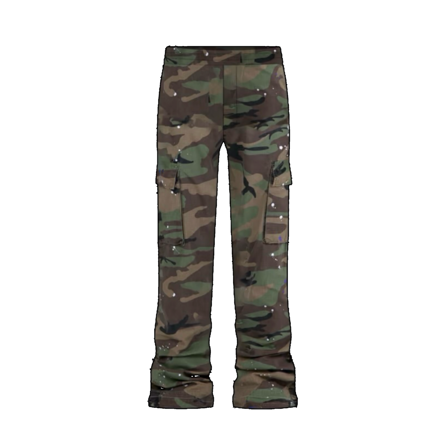 Camo Cargo Pants