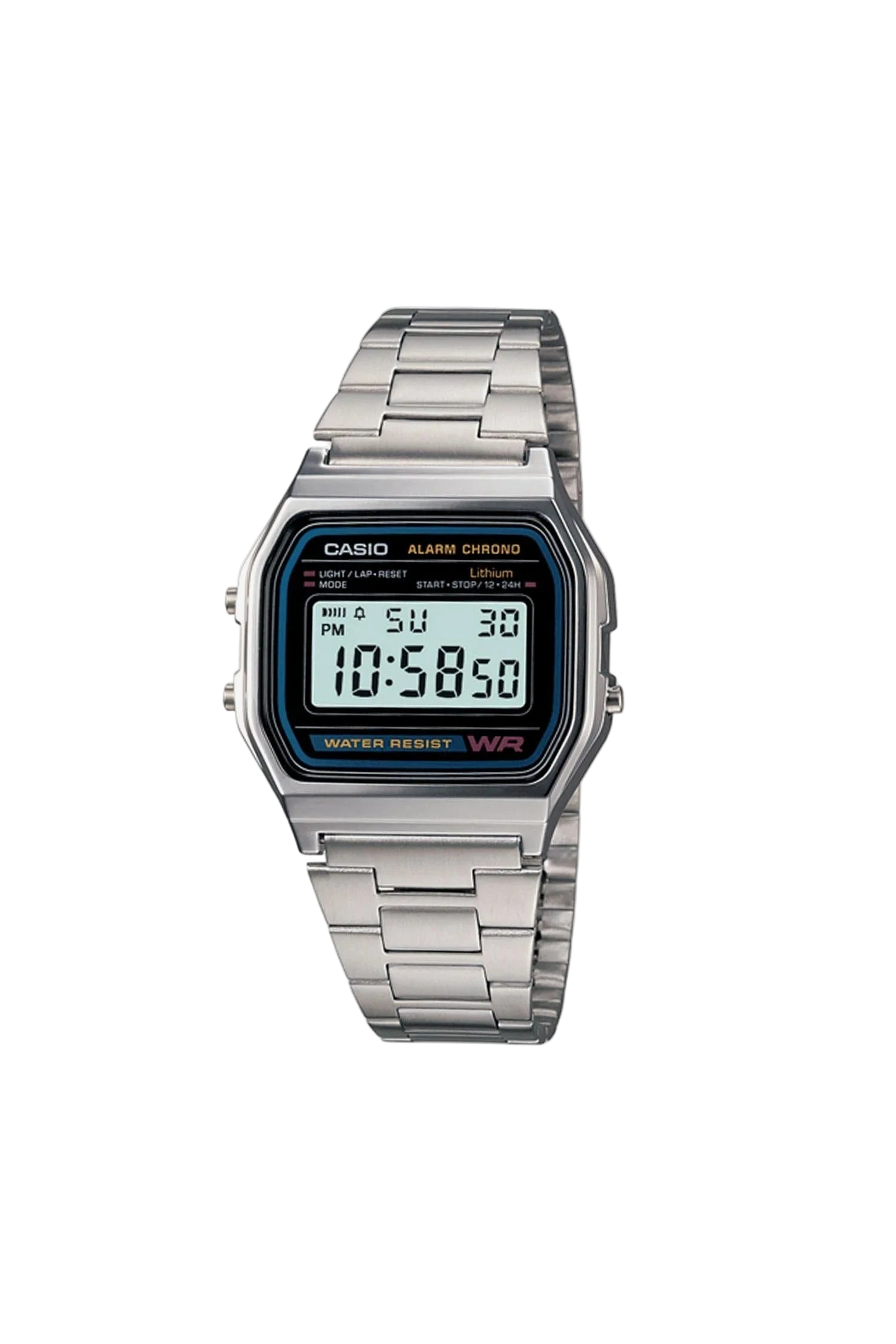 Mens Class Vintage Casio Watch