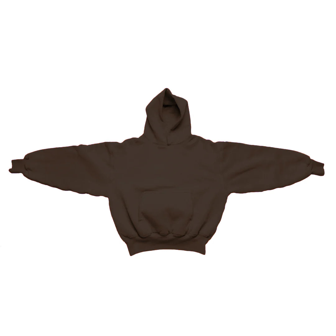 Heavy Pullover Hoodie