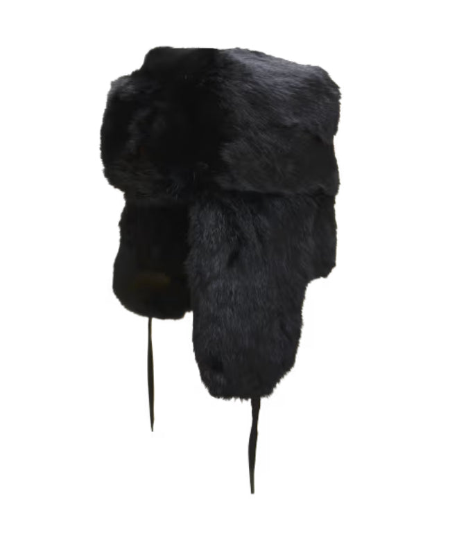 Rabbit fur