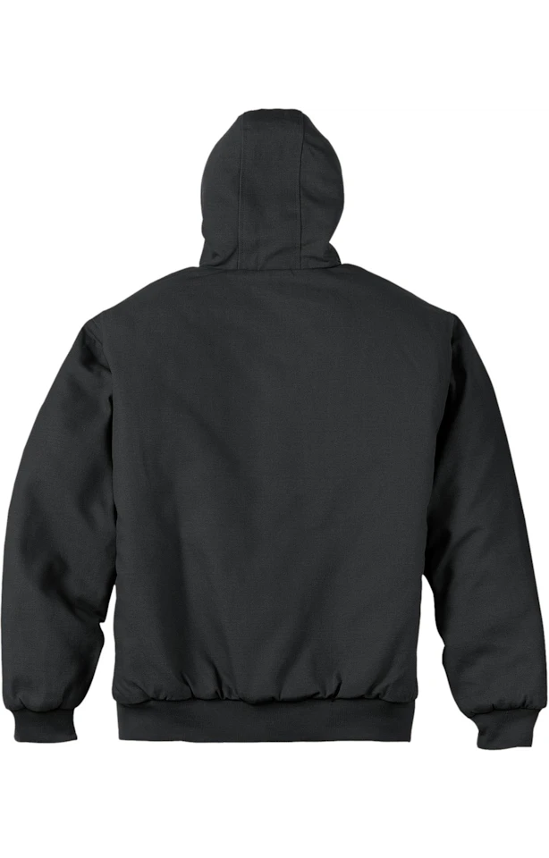 Zipup Work Hoodie