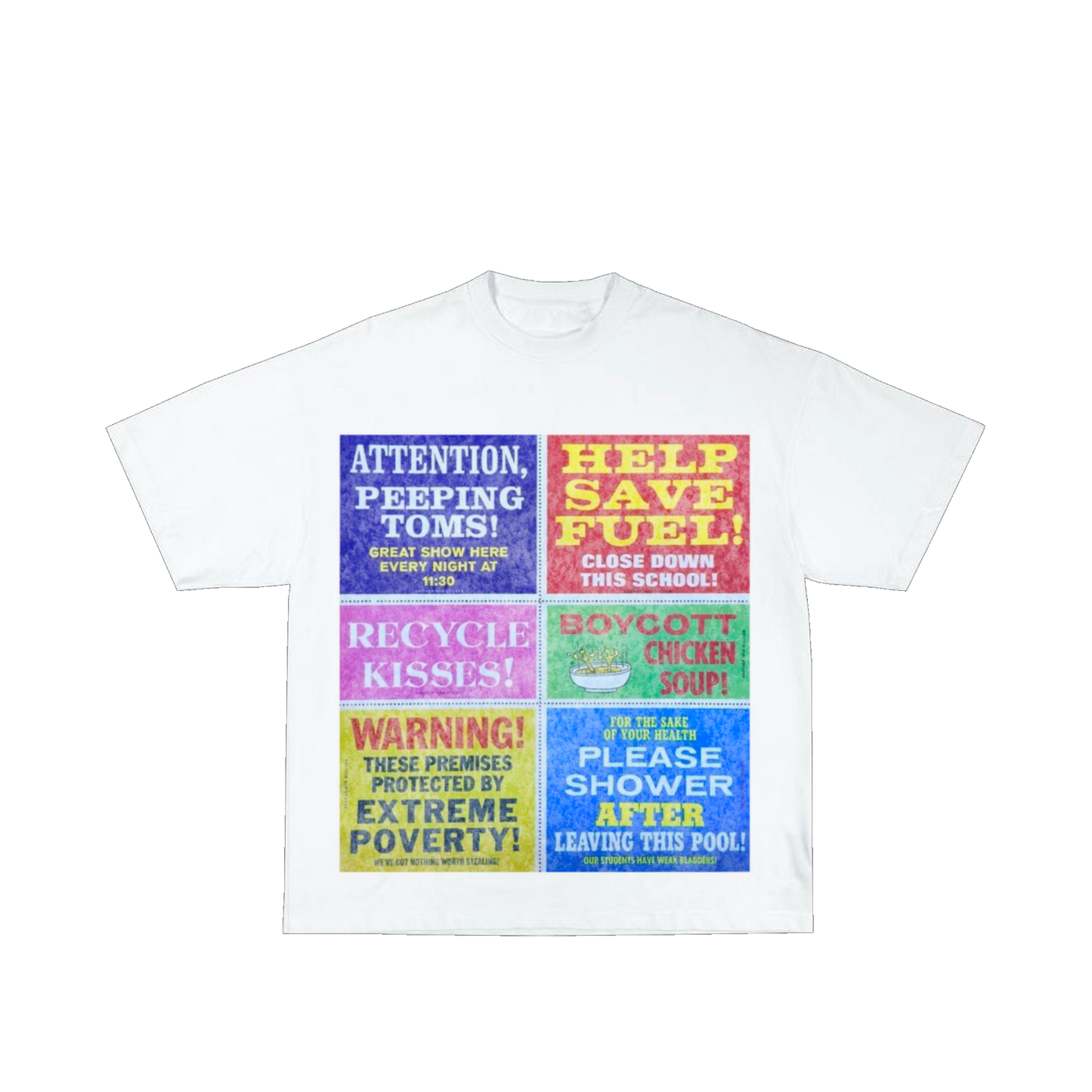 Ads Tee