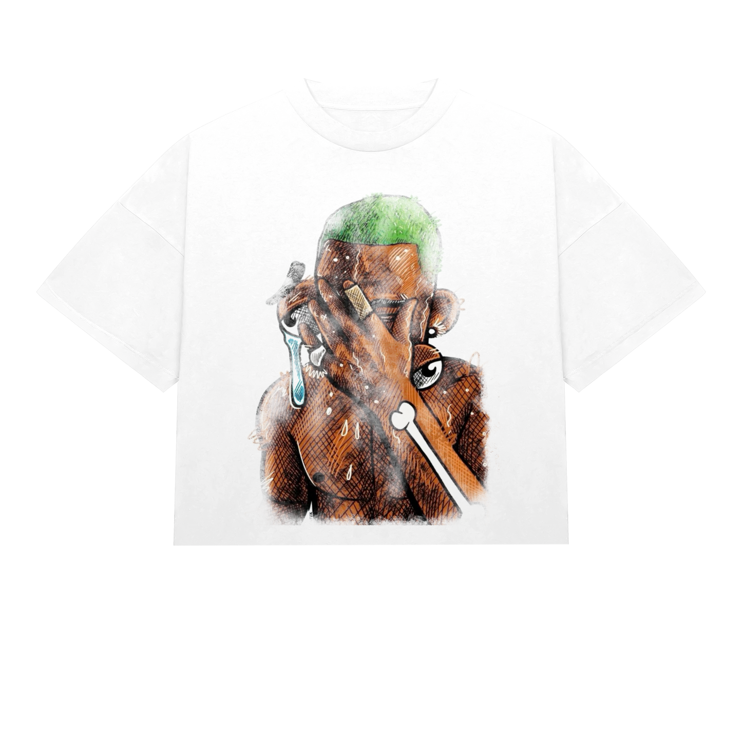 Frank Ocean Graphic Tee
