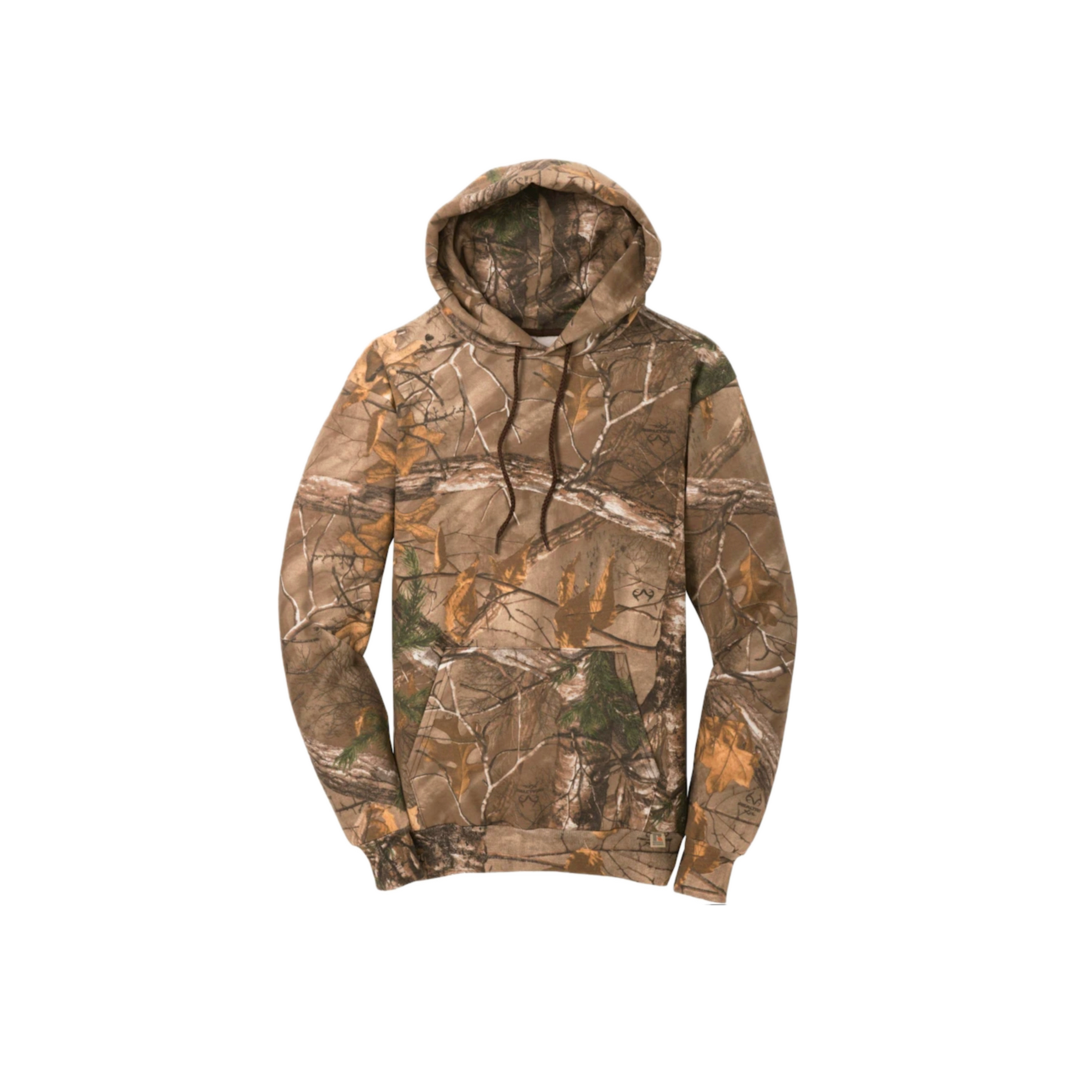 Camo Hoodie