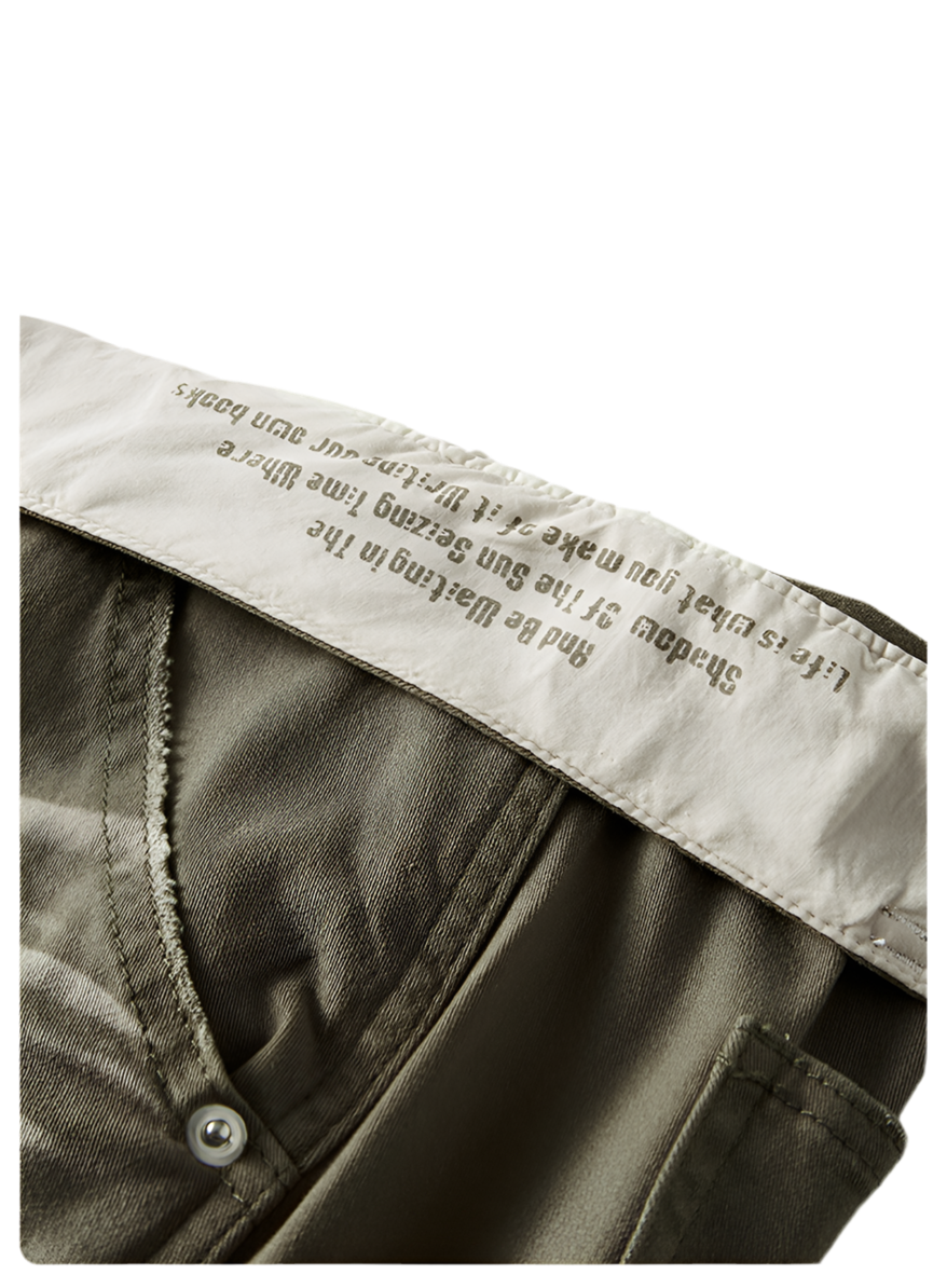Washed Carpenter Jeans