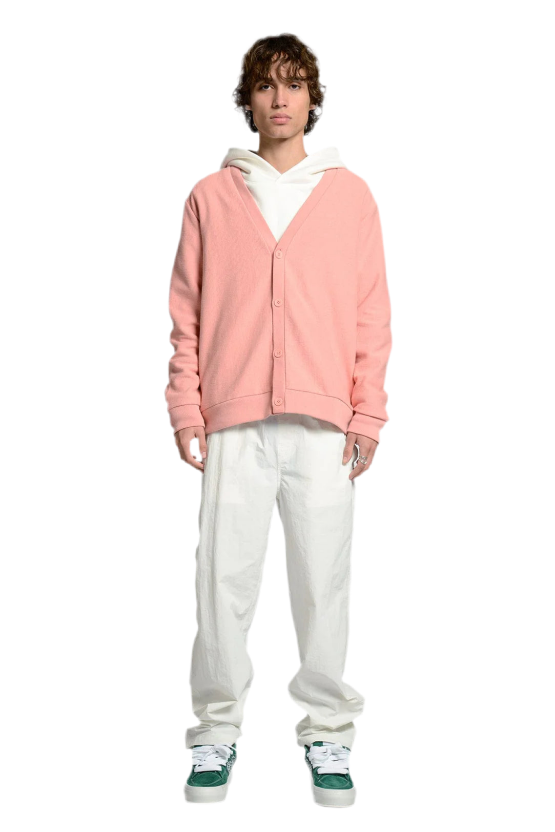Corduroy Cardigan