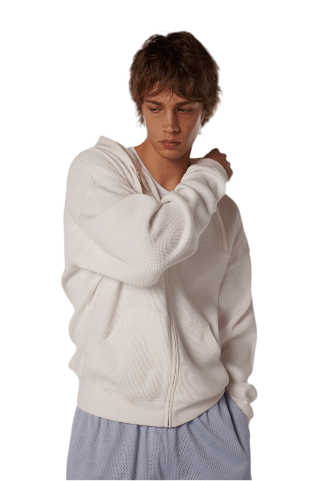 Thermal Zip-Up