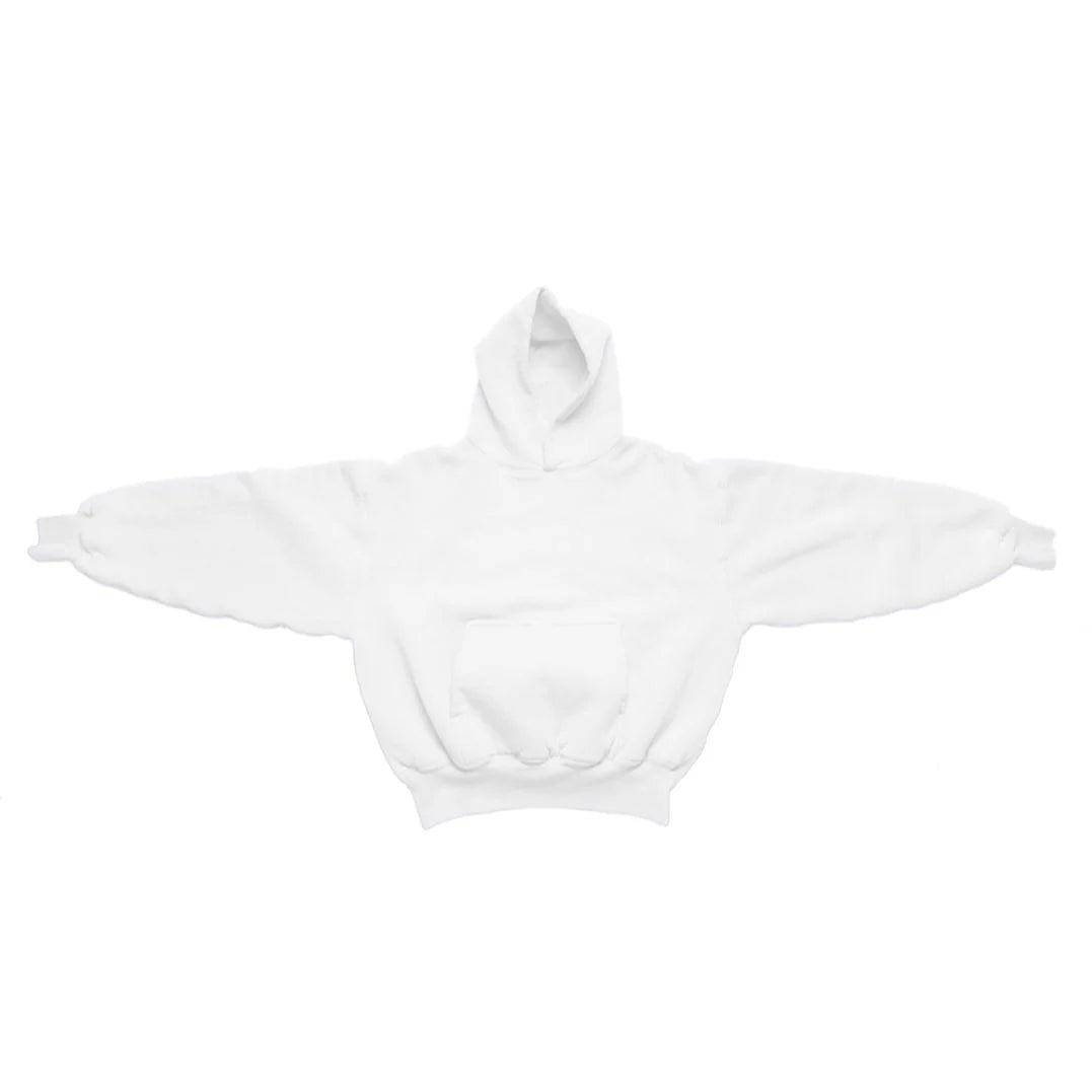 Heavy Pullover Hoodie