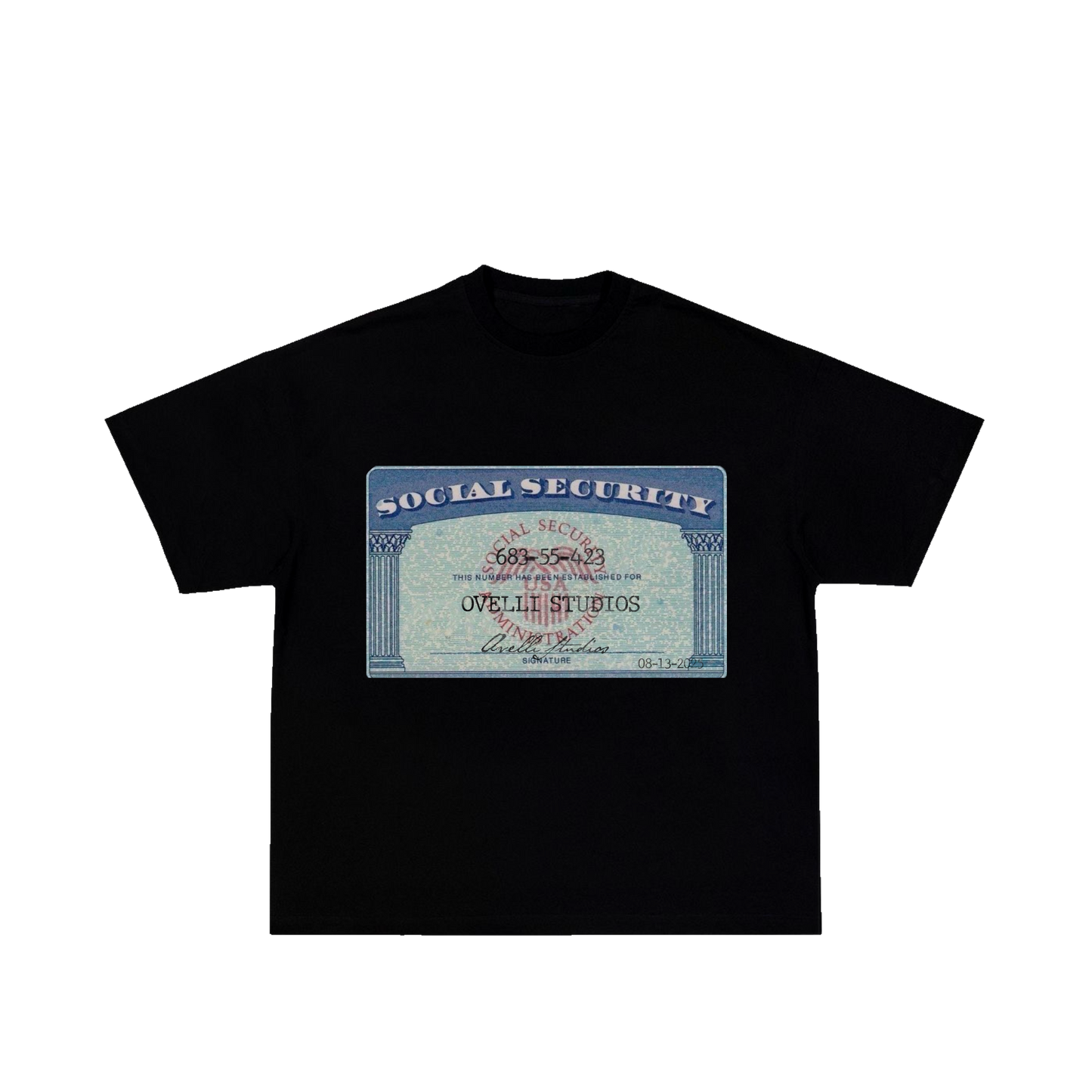 Social T-Shirt