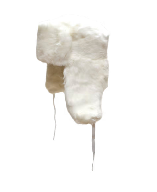 Rabbit fur