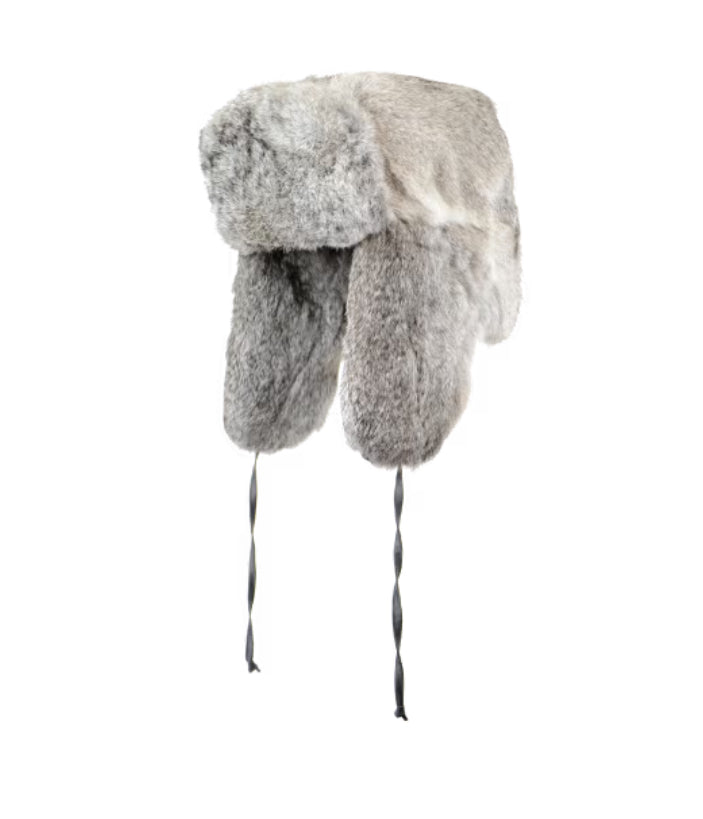 Rabbit fur