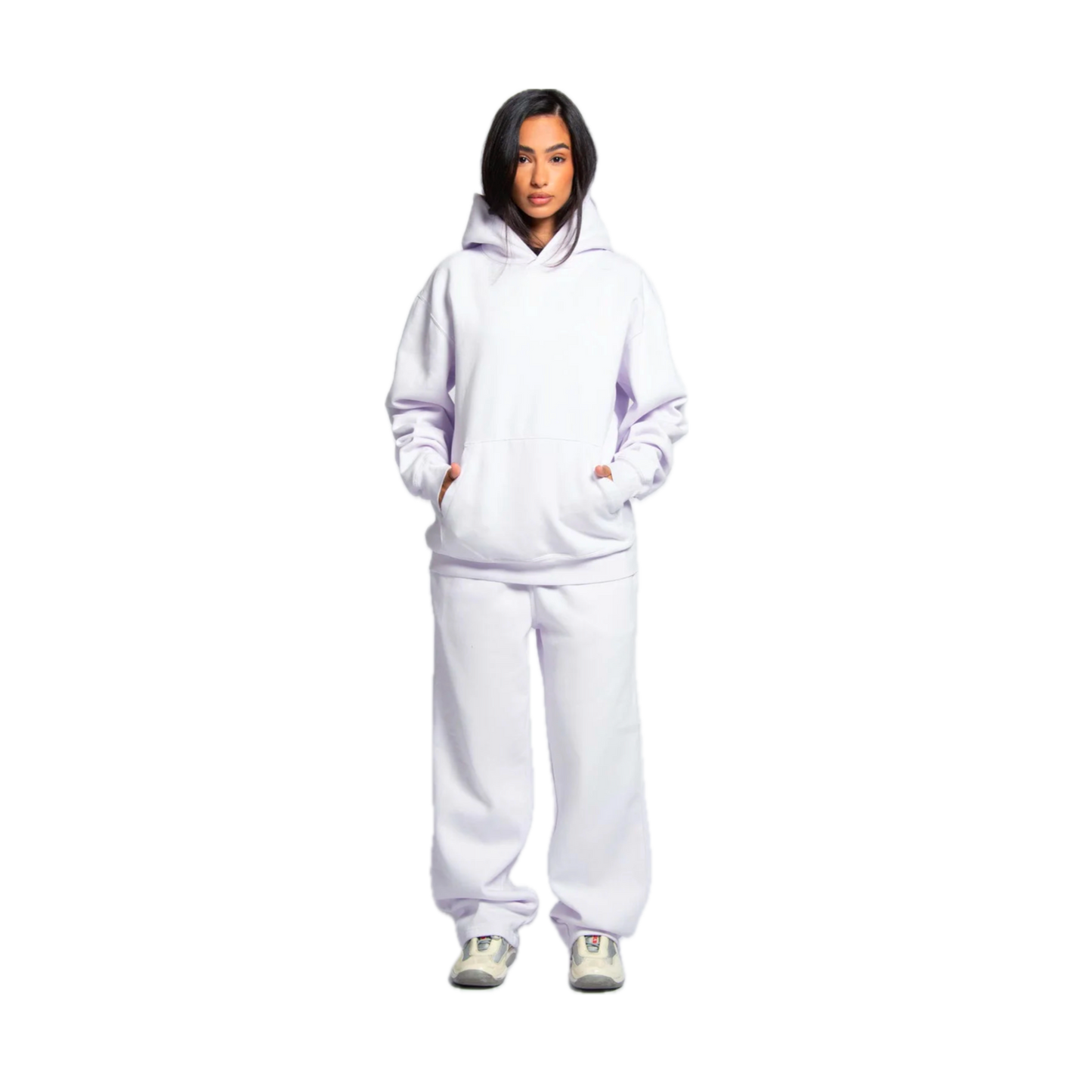 Lilac Sweatpants