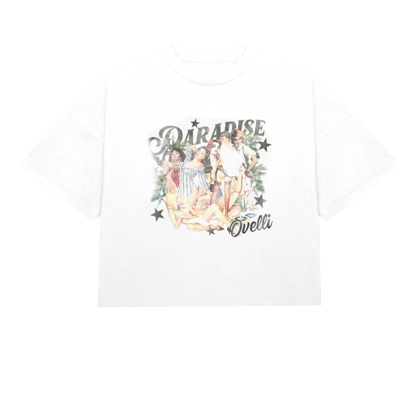 Paradise Graphic Tee