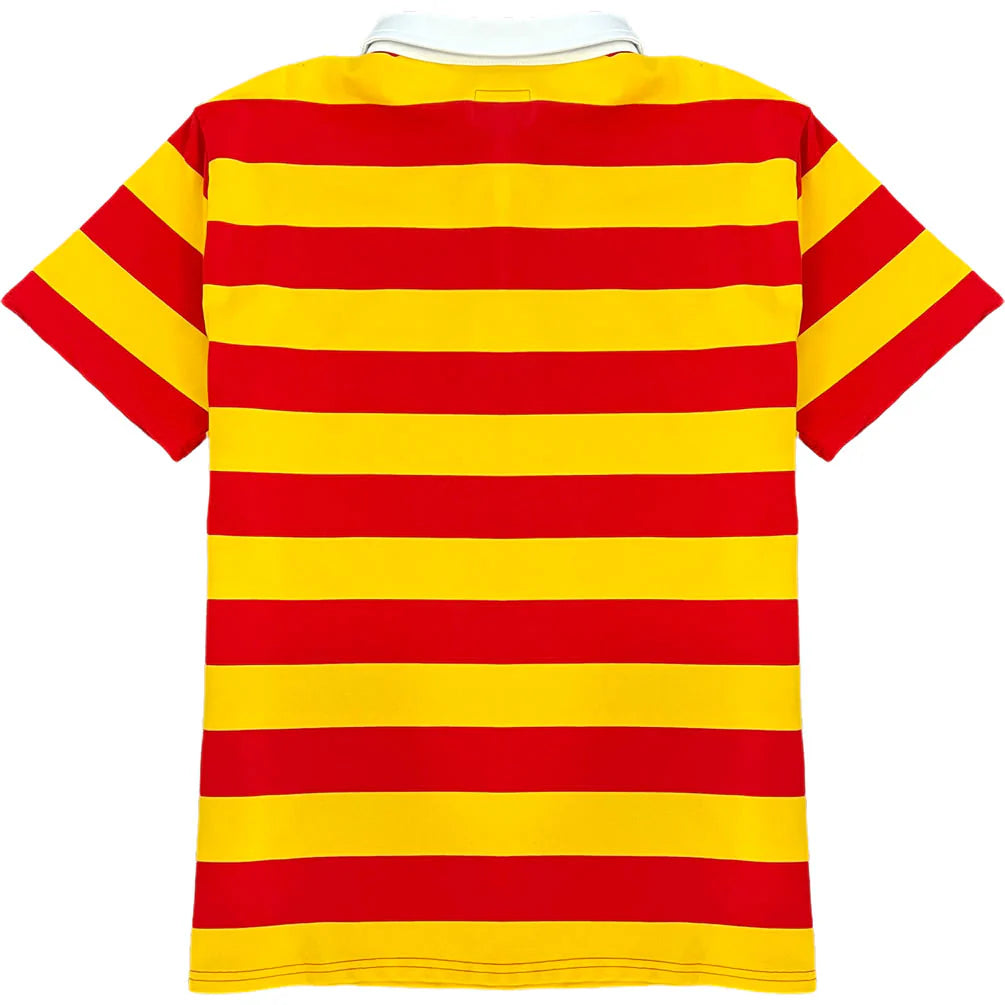 OS Striped Polo