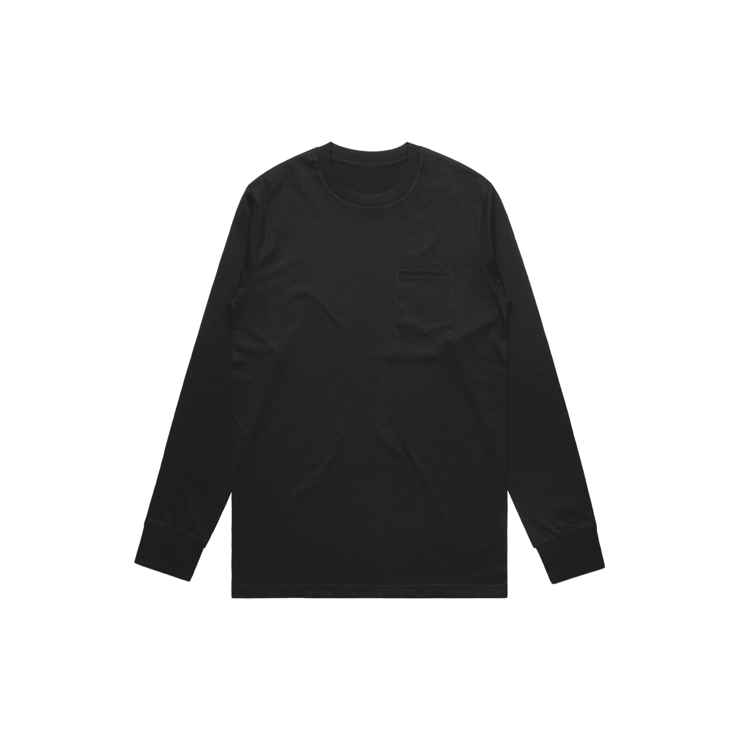 Long sleeve Pocket Tee