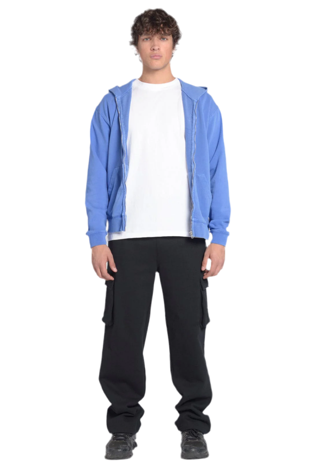 Tru Blue Hoodie