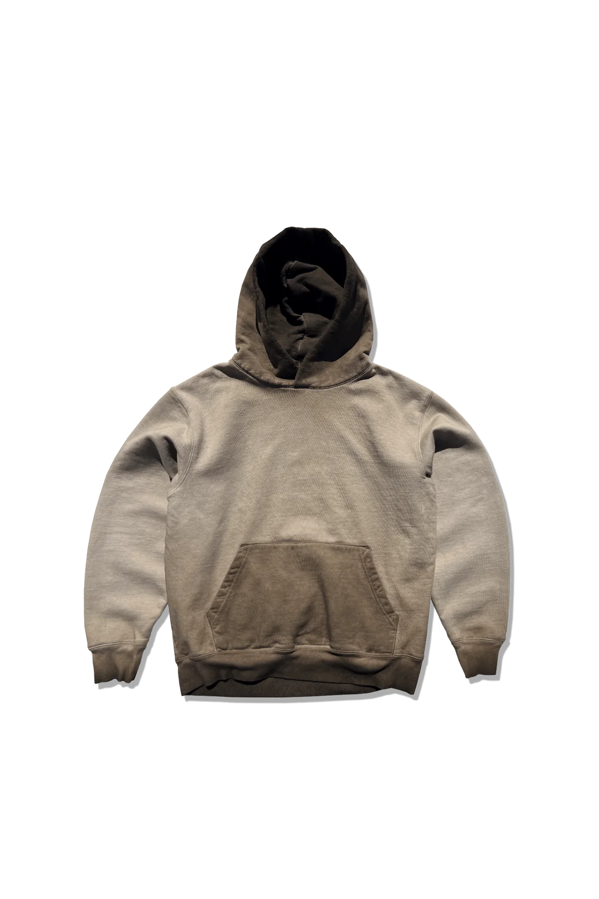 Grimey Terrain Hoodie