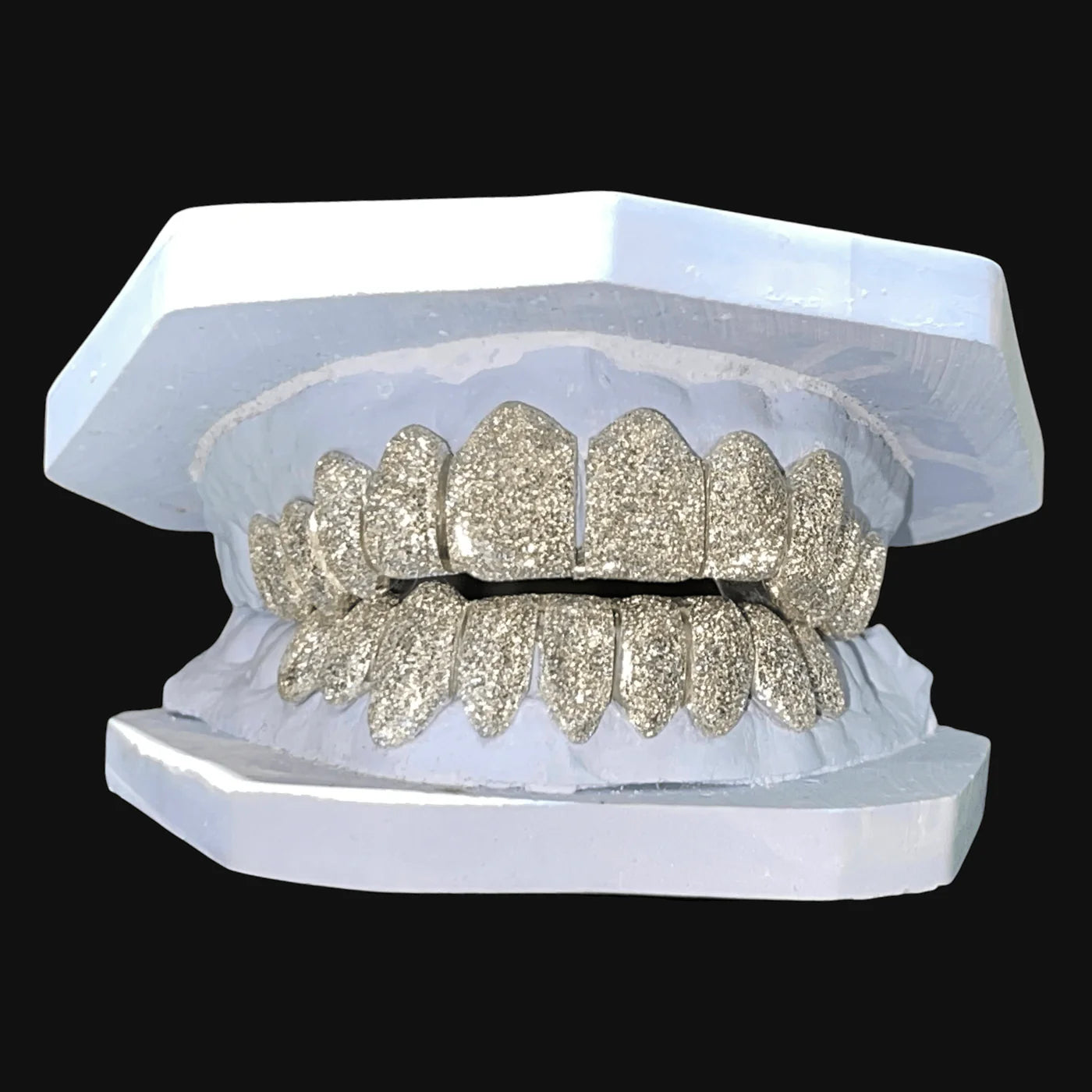 Diamond Dust Grillz