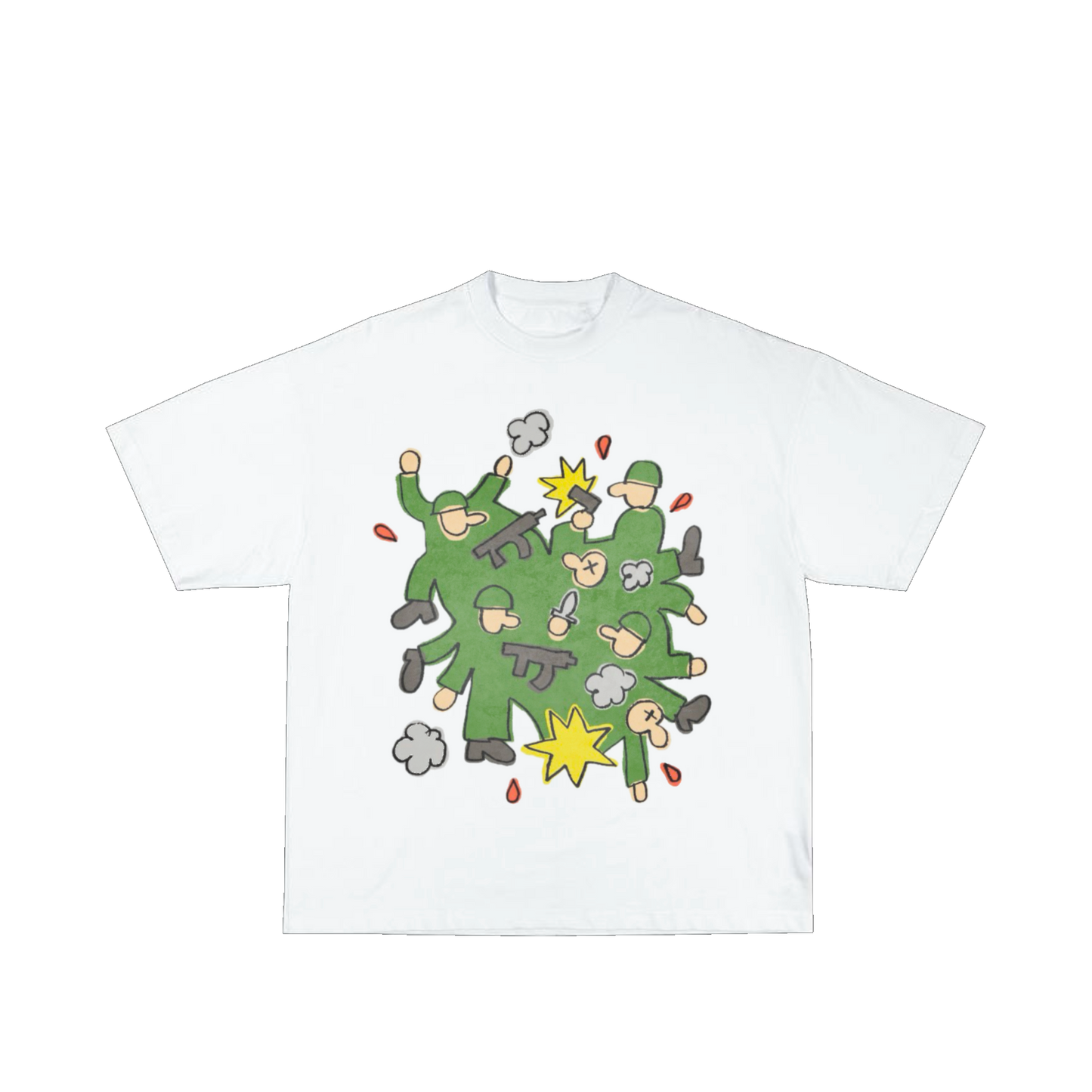 Brawl Graphic T-Shirt