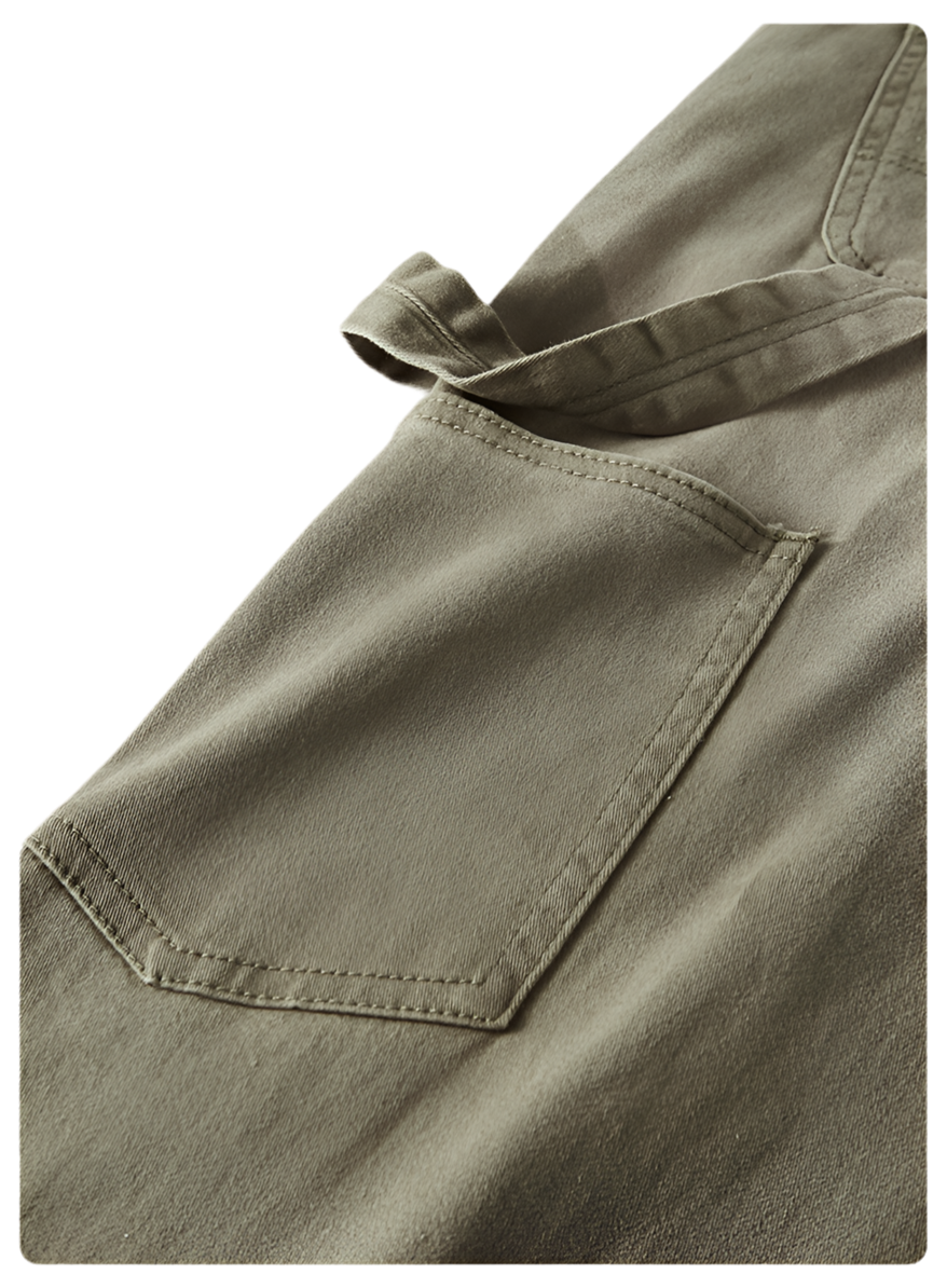 Washed Carpenter Jeans