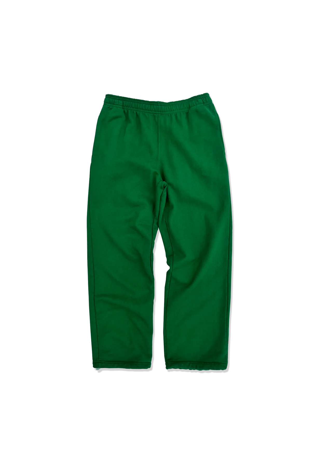 Green Sweatpants