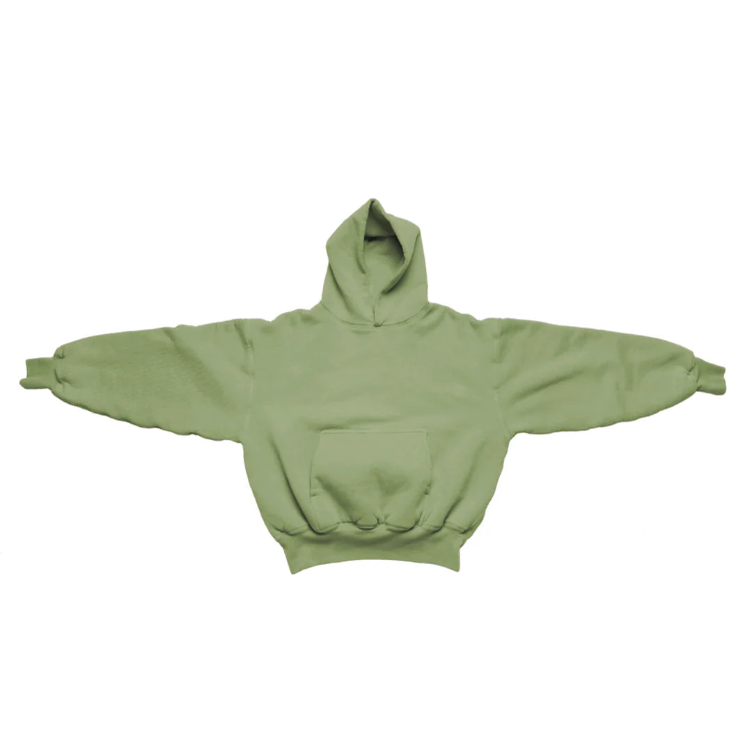 Heavy Pullover Hoodie