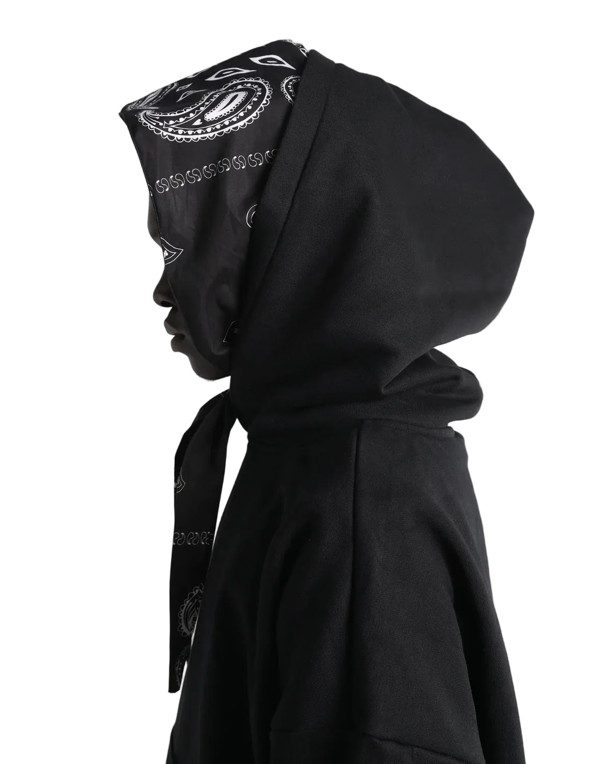 Double Hooded Hoodie