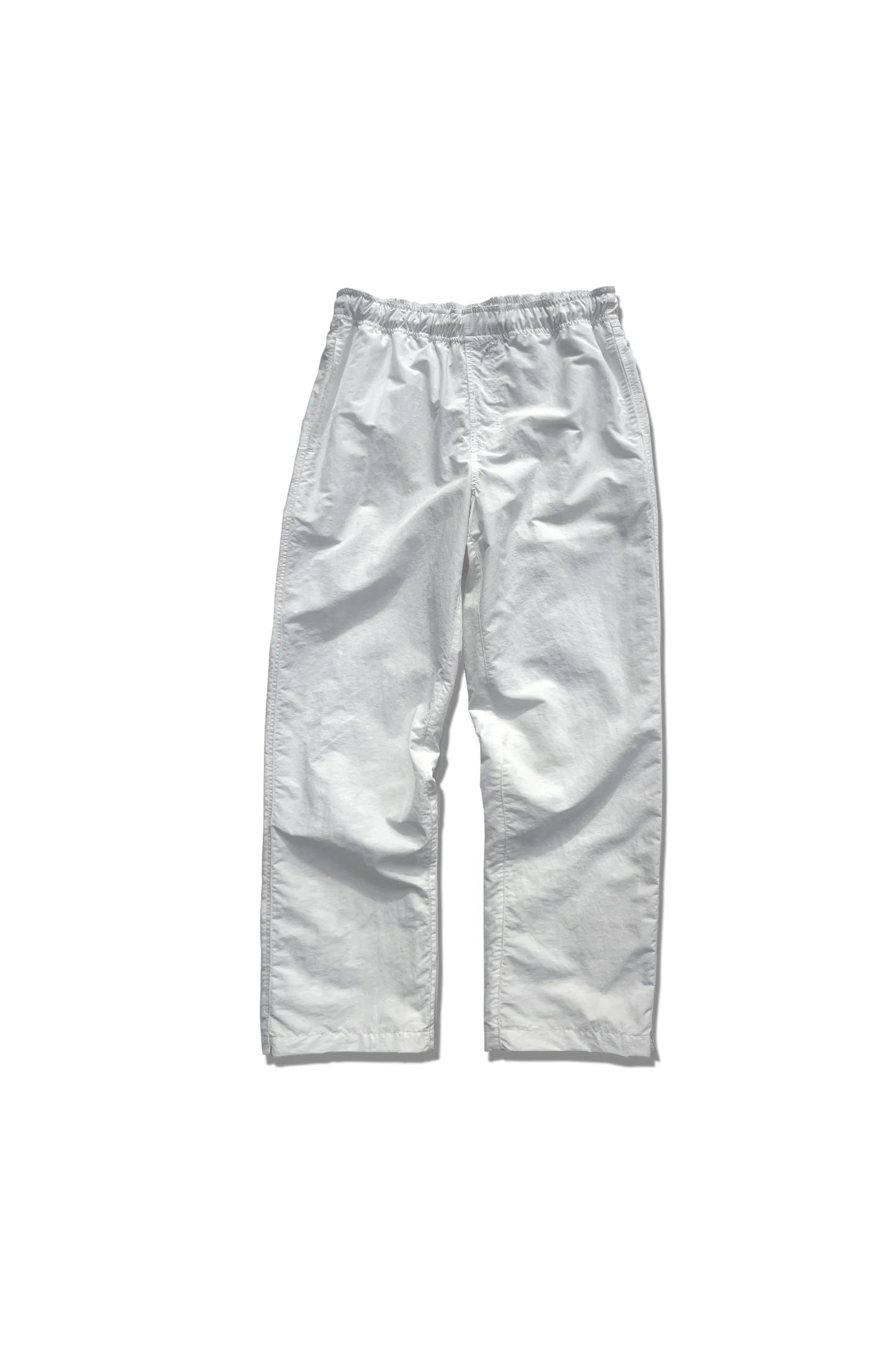 Nylon Warmup Pants