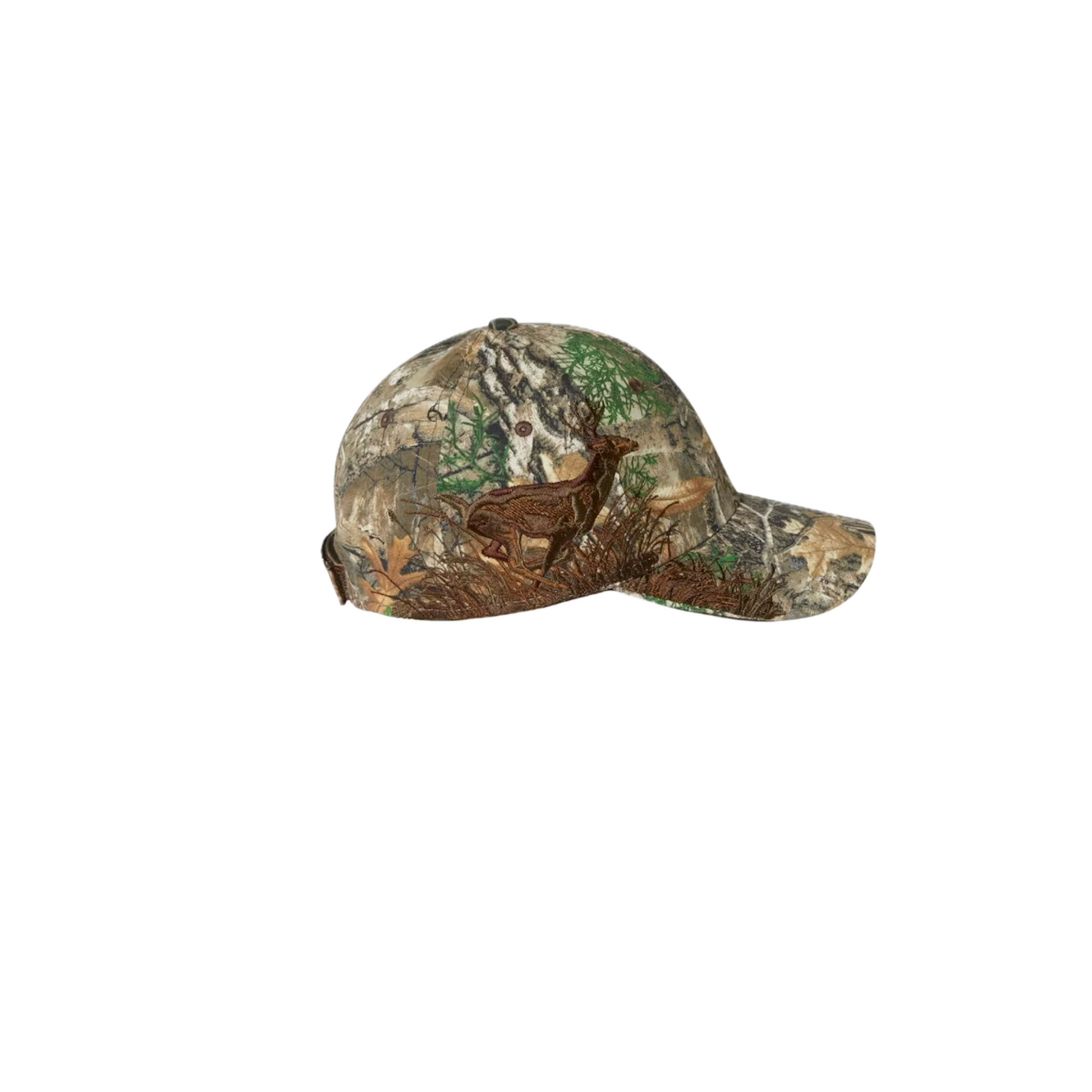 Running Buck Baseball Cap