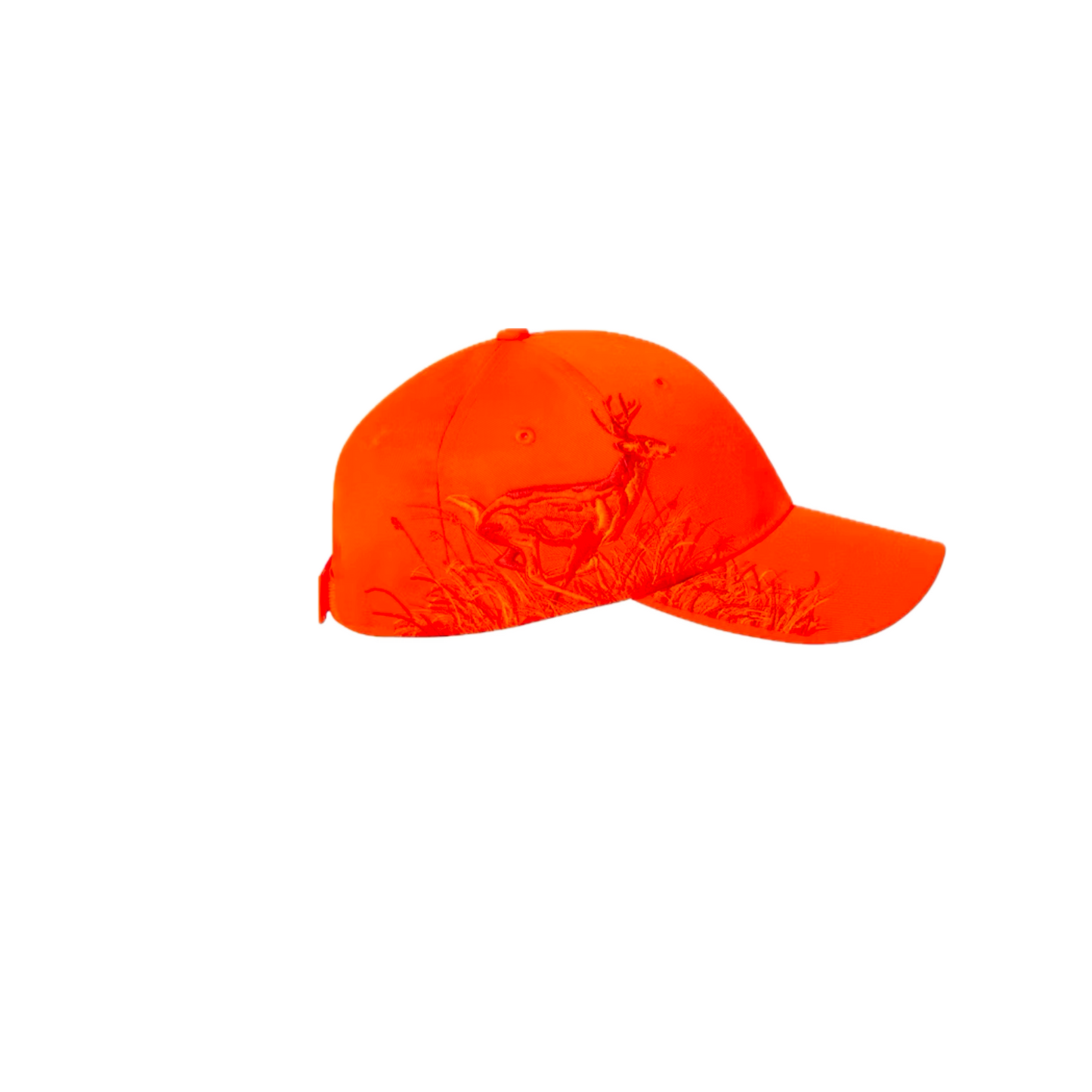 Running Buck Baseball Cap