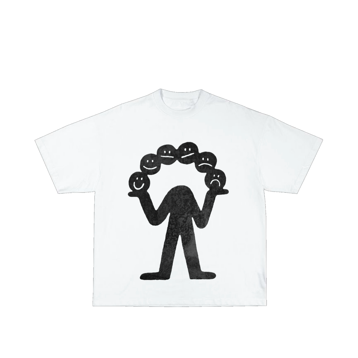 Moody Graphic T-Shirt