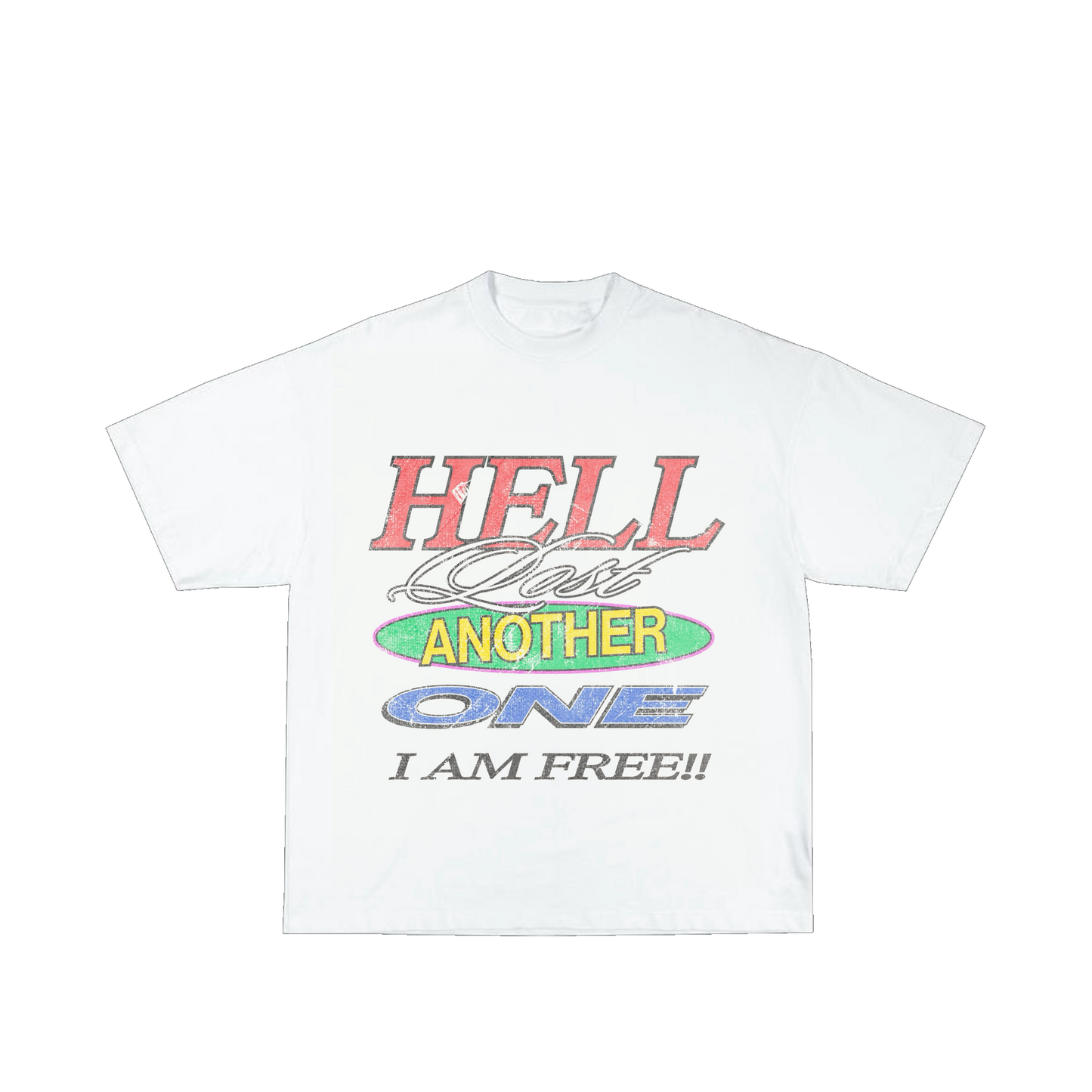 Lost Hell Tee