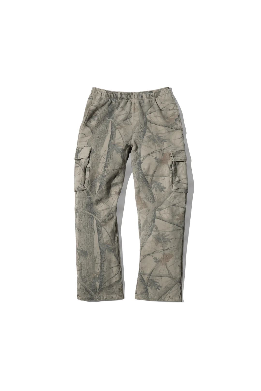 Forest Cargo Sweatpants