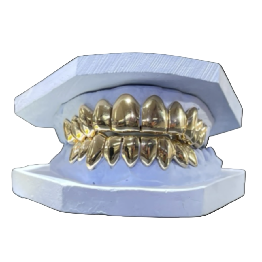 Gold Grillz (10K)