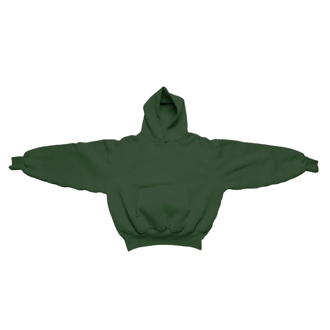 Heavy Pullover Hoodie
